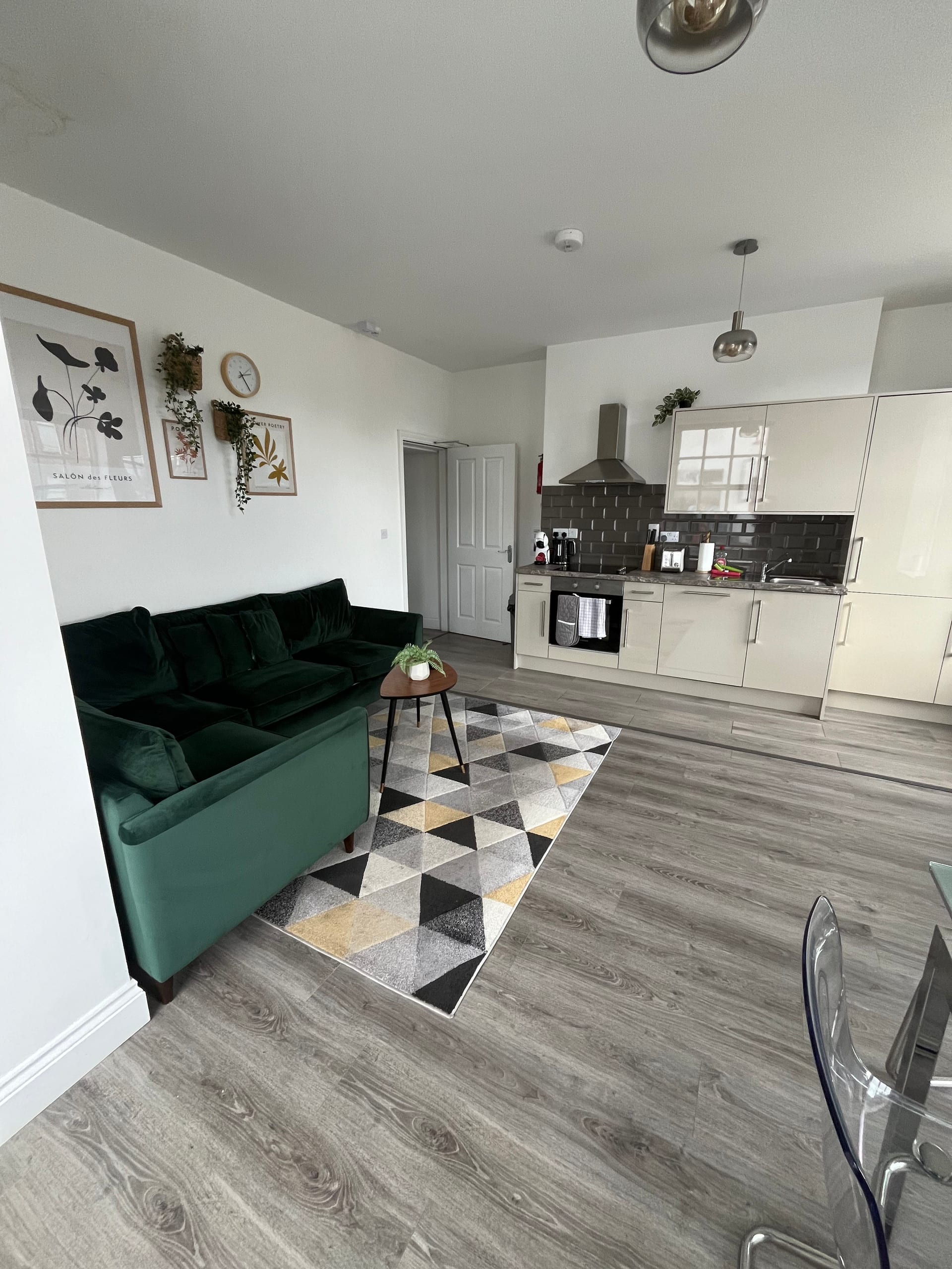 Excellent Location in the heart of Cork City 1 Bed