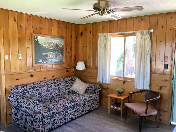 The "Sweet Ruby" At Cherry Hill Cabins - ポルソン, MT