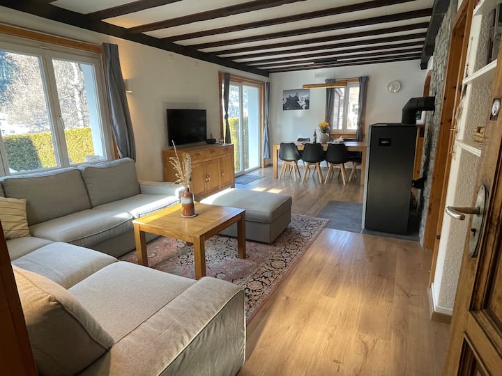Chalet Alpin D'anniviers - 瑞士