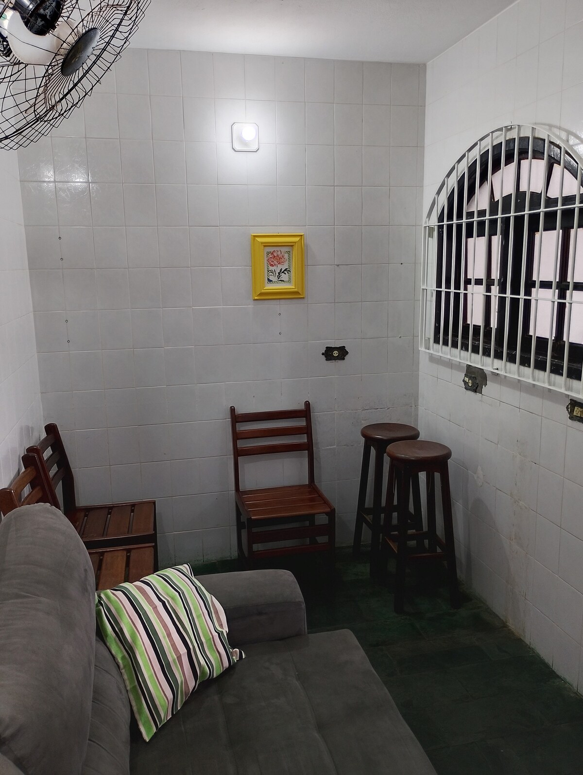 Top Airbnb: House with pool and Wi-Fi - Ilha Comprida. em Ilha Comprida
