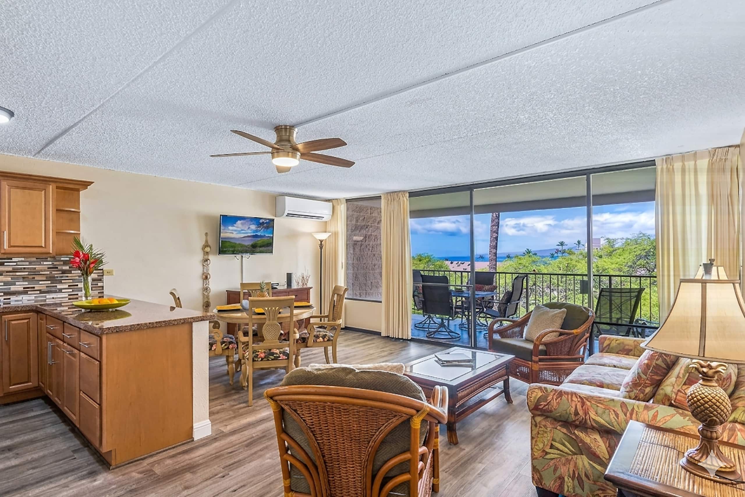 Condo in Kihei · ★4.79 · 1 bedroom · 2 beds · 1 bath - Image 1