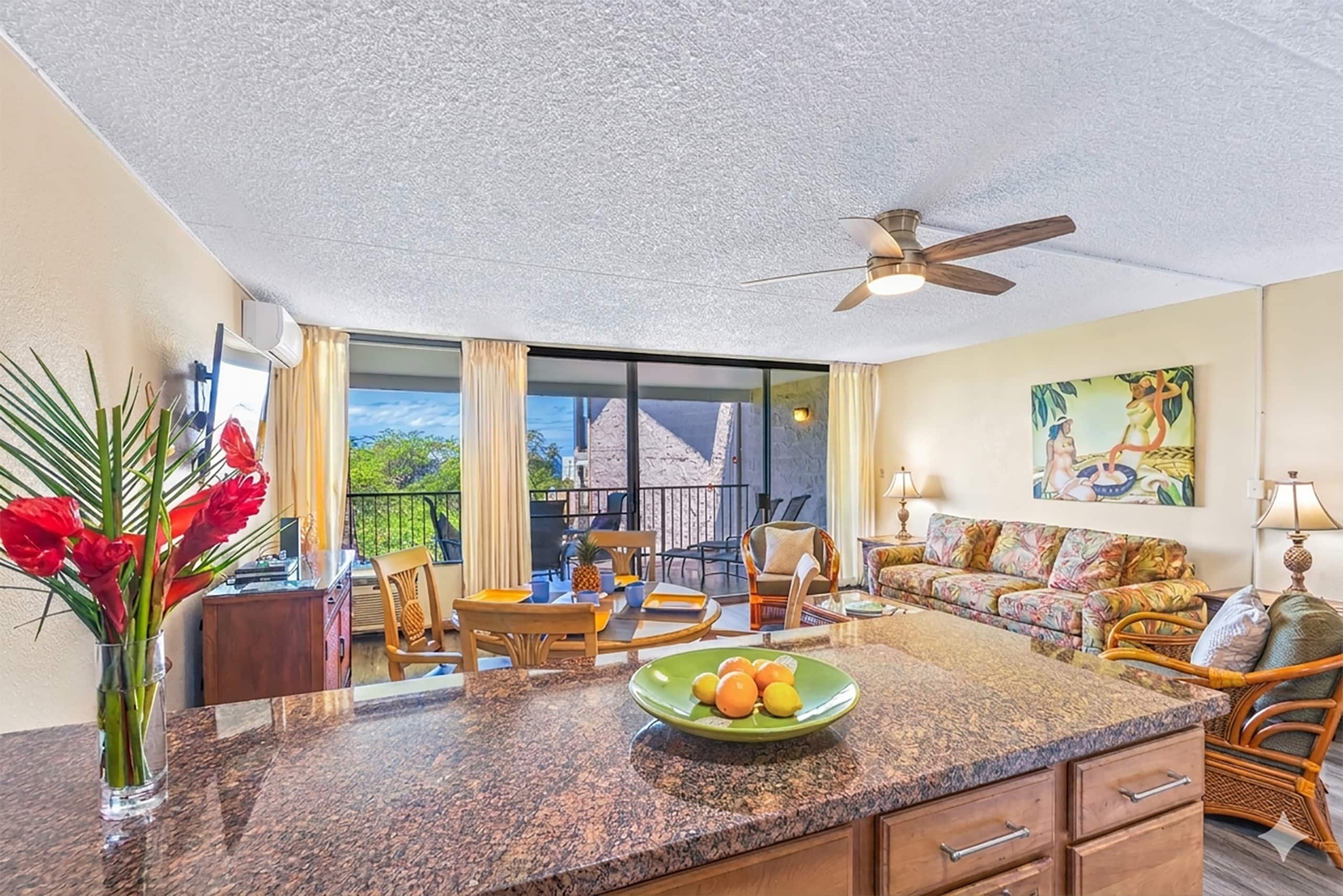 Condo in Kihei · ★4.79 · 1 bedroom · 2 beds · 1 bath - Image 3