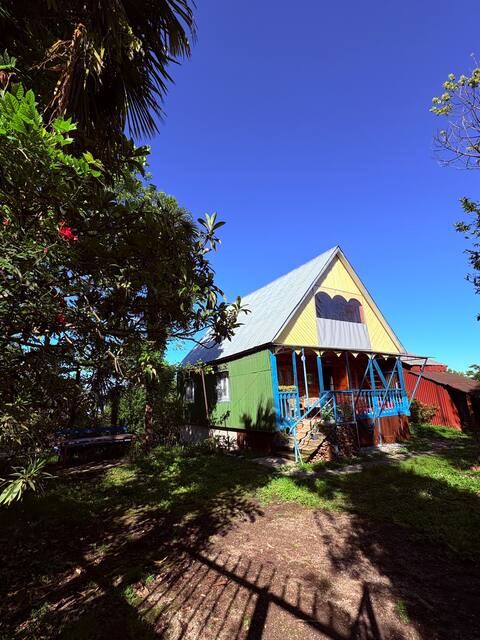 Wooden House Tsikhisdziri