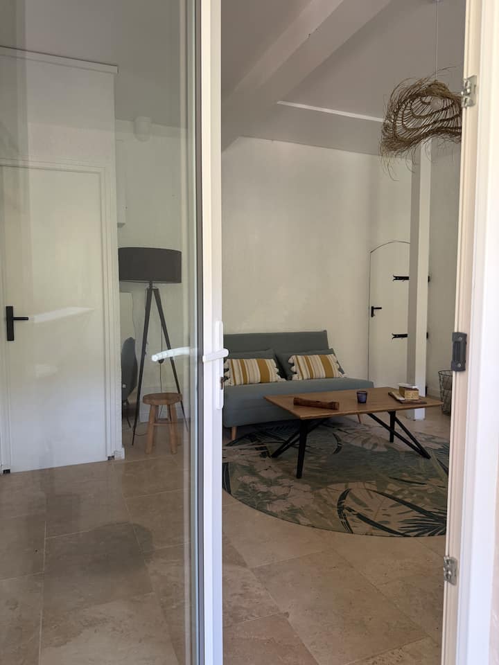 Logement Proche Argeles - Piscine - Nature - Sorède