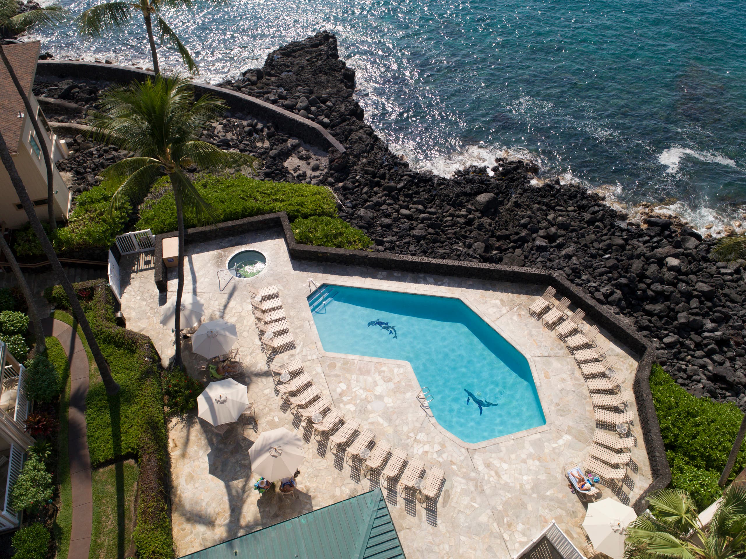 Condo in Kailua-Kona · ★4.98 · 1 bedroom · 4 beds · 1 bath - Image 23