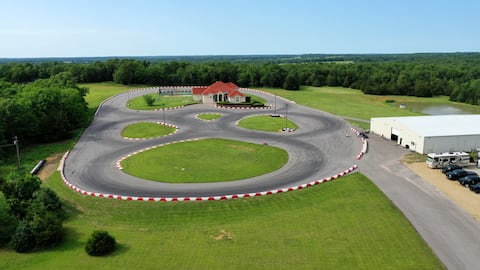 Little Talladega GO-KARTS, ATV’s & Drift Carts!
