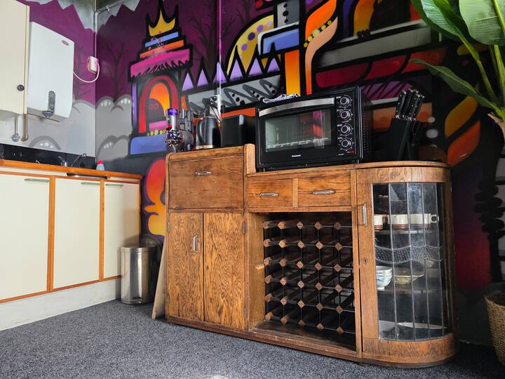 Alternative Apartment Handy To The Airport. - Wellington