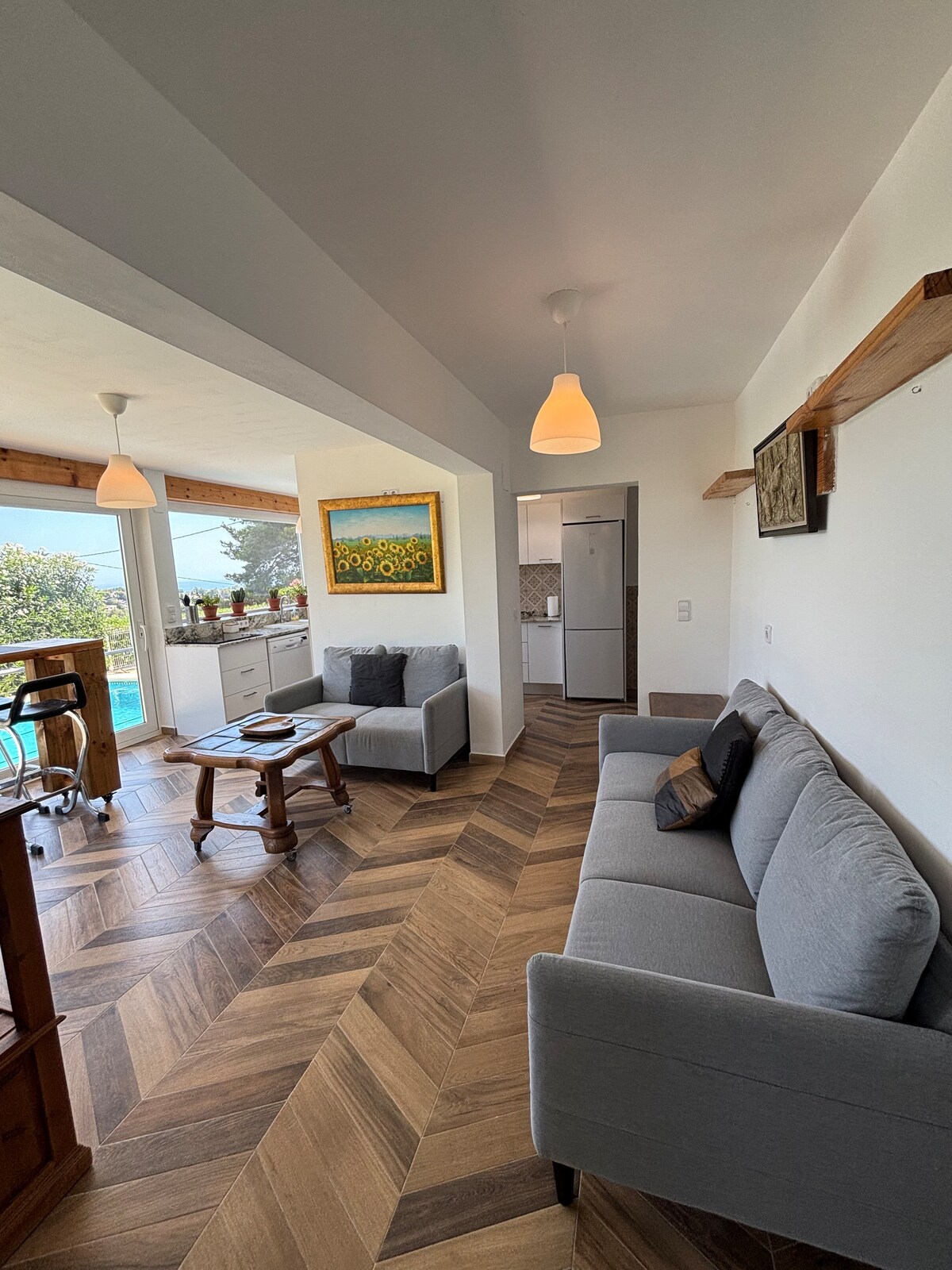 Airbnb con mejor rendimiento: Chalet with apartment, totally independent. en Dénia