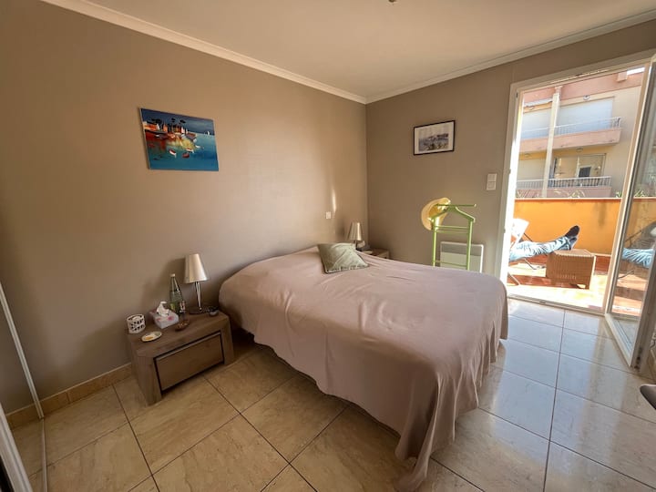 Appartement De Vacances à 200m De La Plage - Valras-Plage