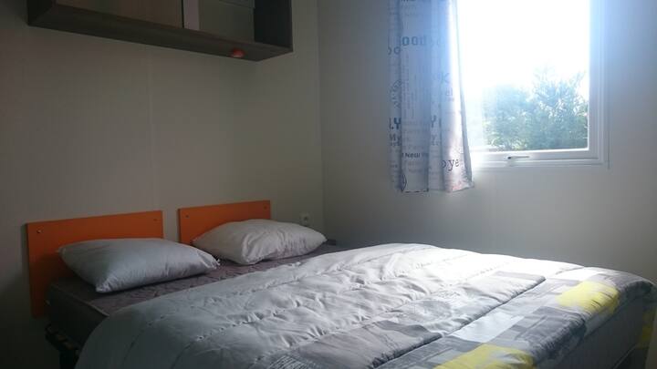 Séjour En Mobil Home Déclick - Bénodet
