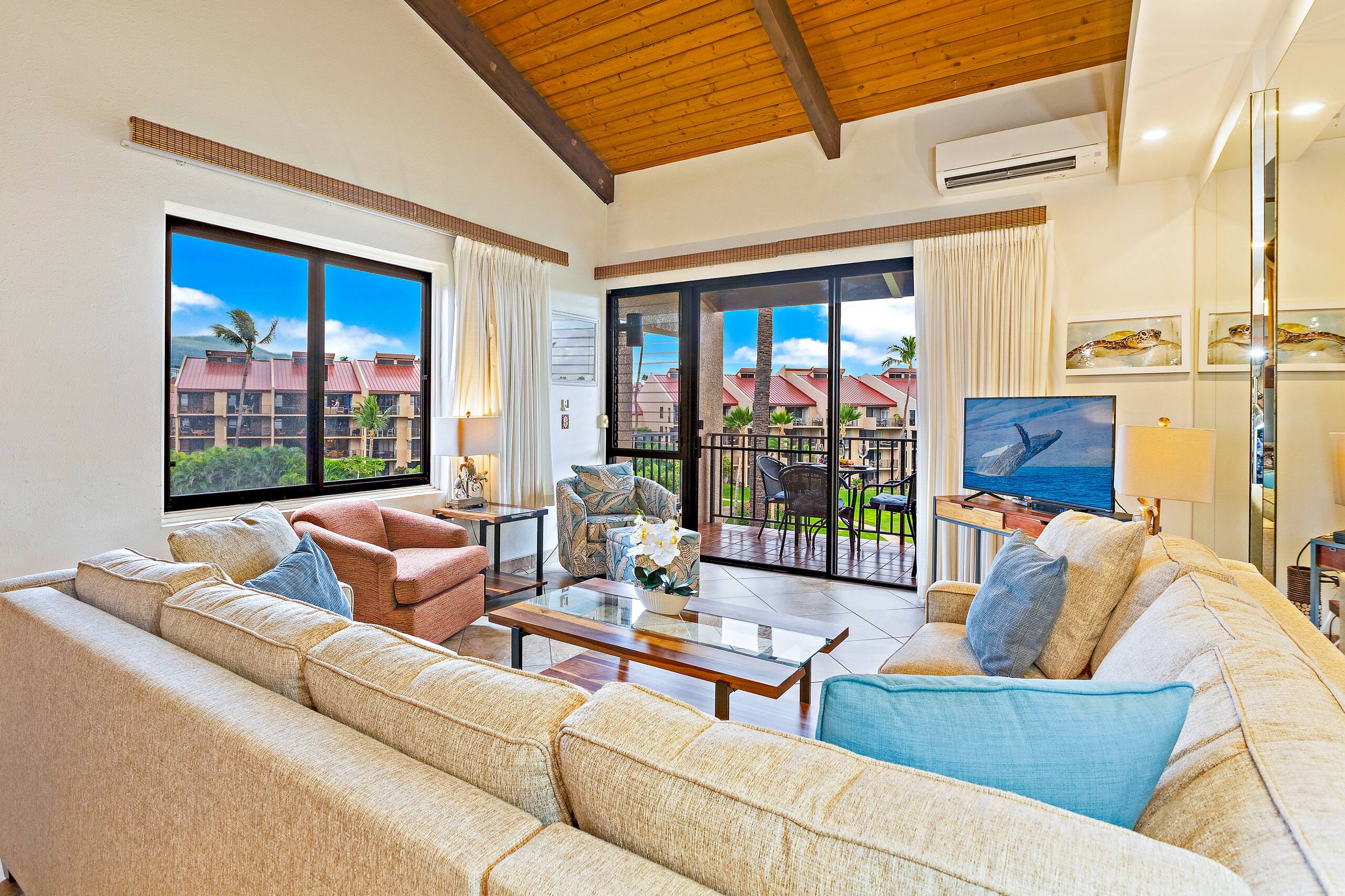 Condo in Kihei · ★4.84 · 2 bedrooms · 4 beds · 2 private baths - Image 5