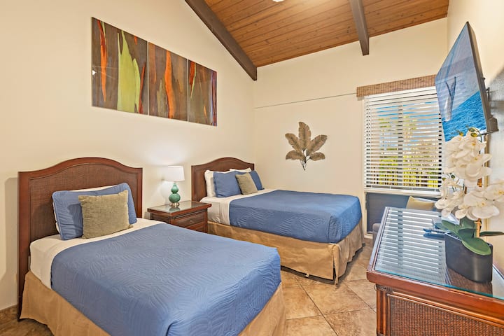 חדר שינה נעים לאורחים, מושלם לחברים ובני משפחה