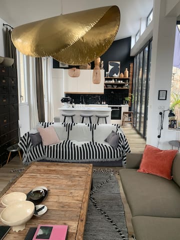 Maison de ville, avec 5 chambres