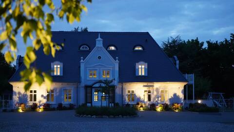 FerienVilla Landhaus Lütjenhof