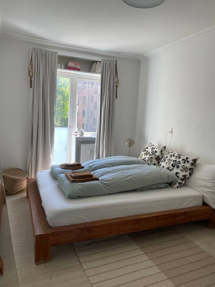 ห้องนอน