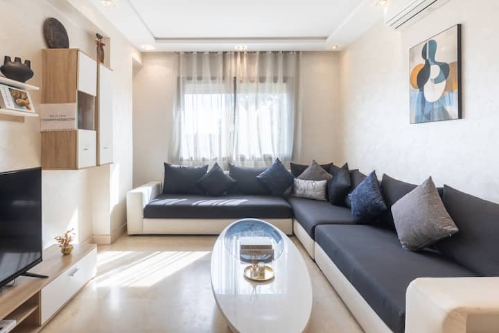 Luxury Modern Homy 3 Beds  - Maarif Ghandi Casa - 