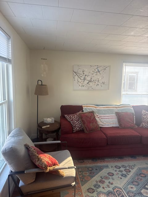 Cozy Troy Retreat • Pet-Friendly • Near Downtown