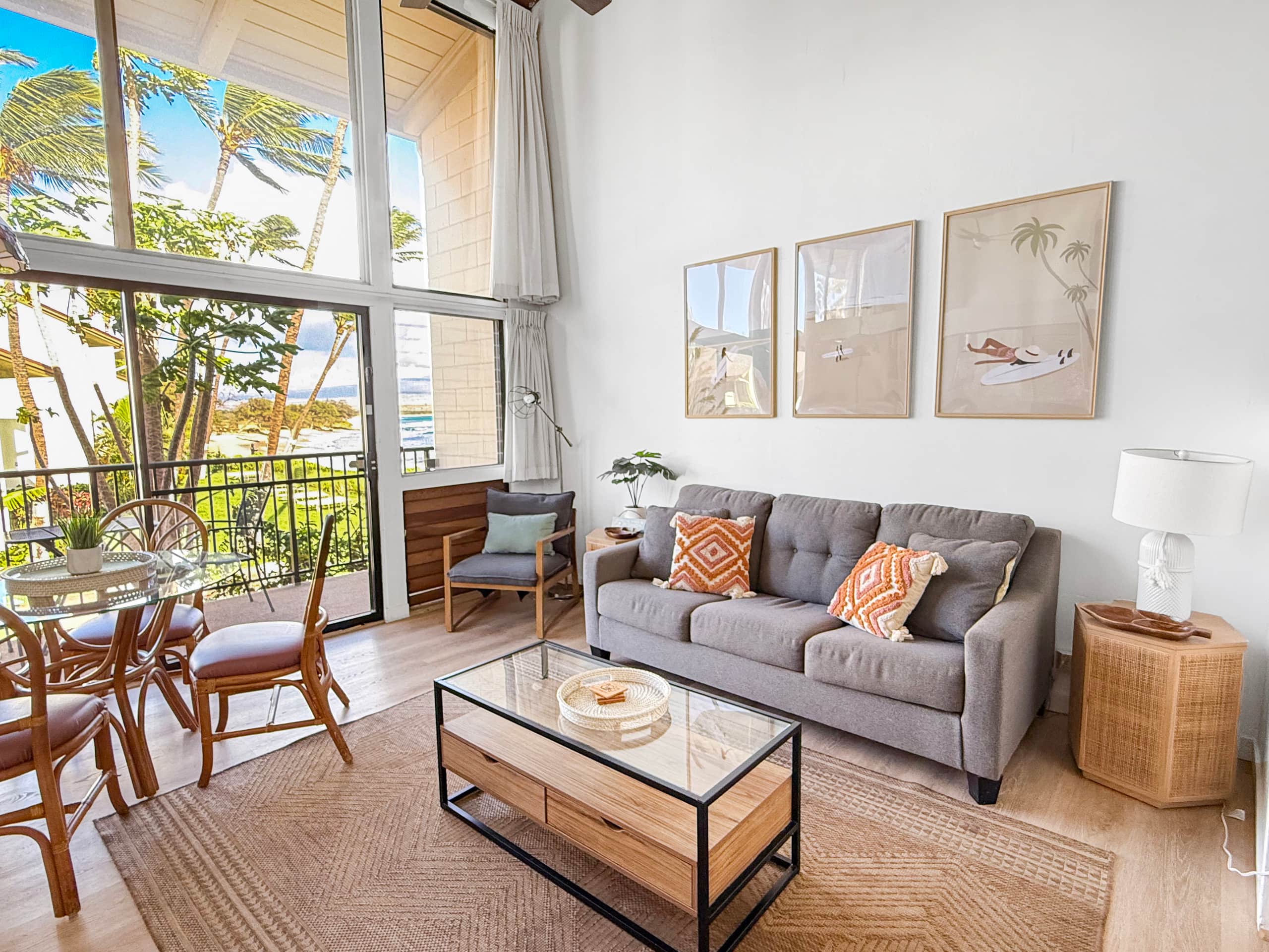 Condo in Wailuku · ★4.81 · 2 bedrooms · 4 beds · 2 private baths - Image 2