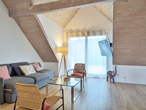 L'Hirondelle - Charming flat -