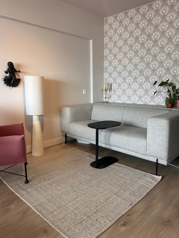 Beach Appartement Met Zeezicht - Zandvoort