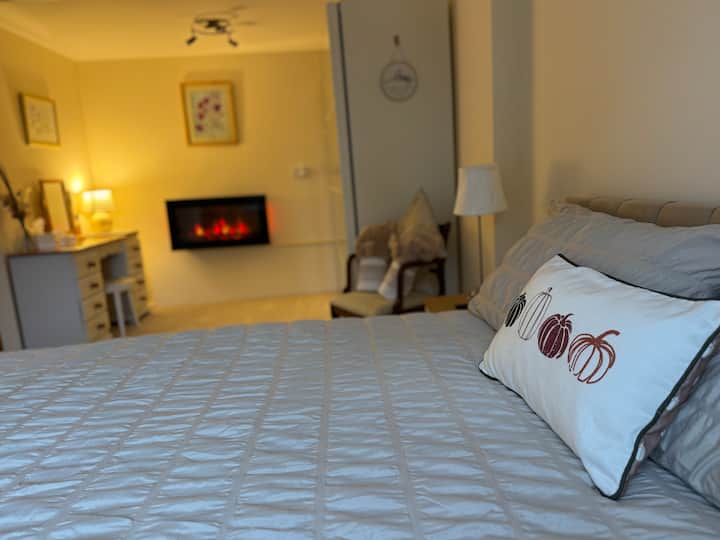 ห้องนอน