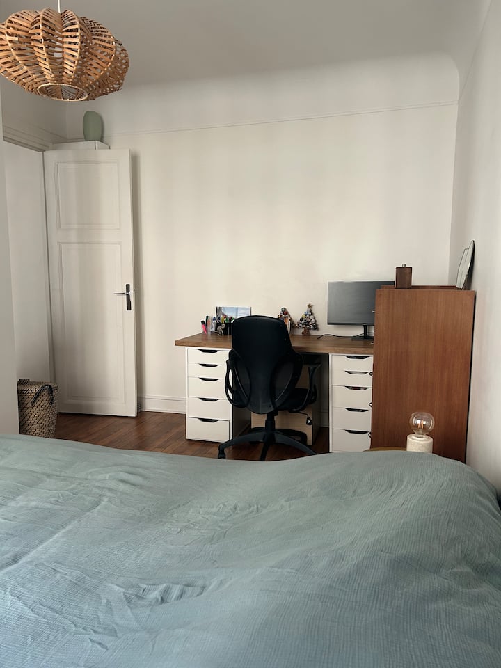 საძინებელი