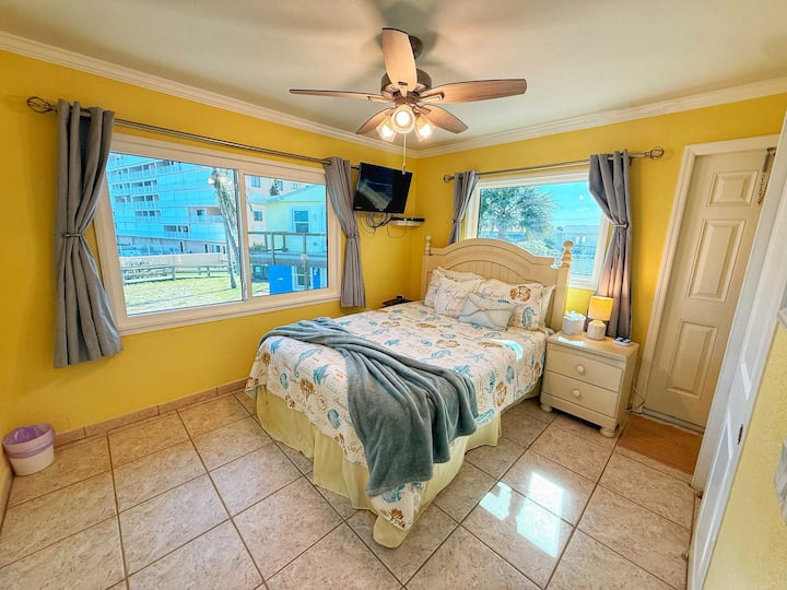 Chambre queen size