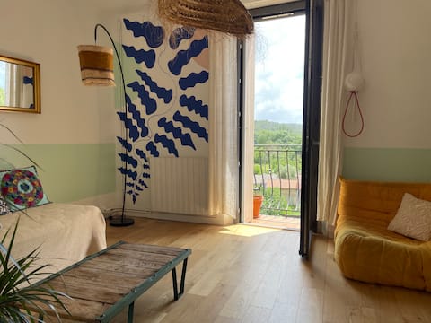 Authentic 1900's house village /family home