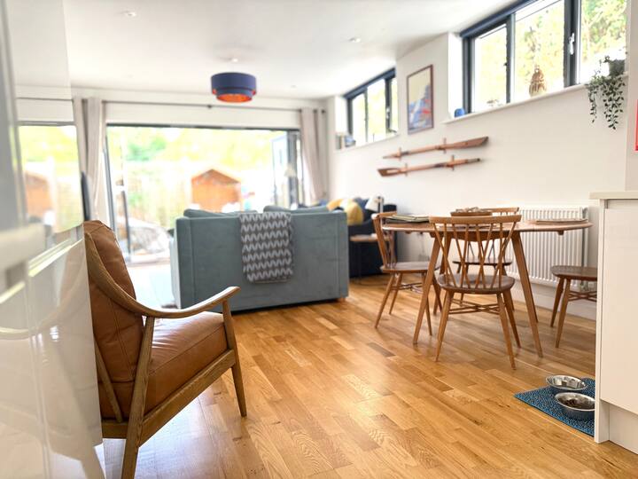 Beachfront Stay, Coastal Path, Devon - Teignmouth