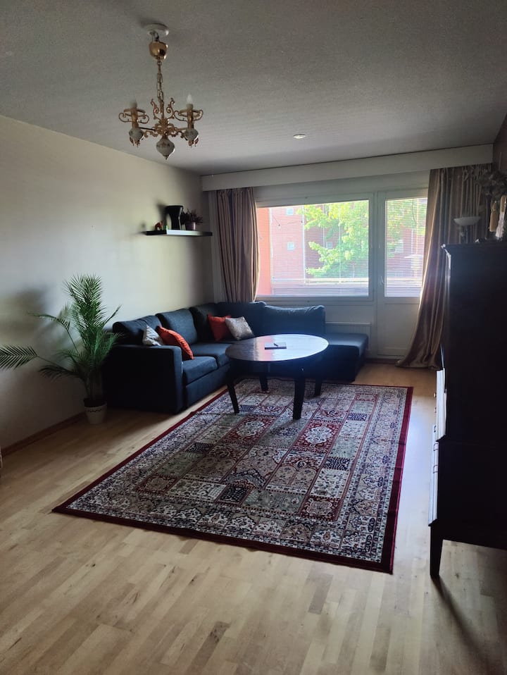 Calm Apartment Near Nature And Sea - Kaarina
