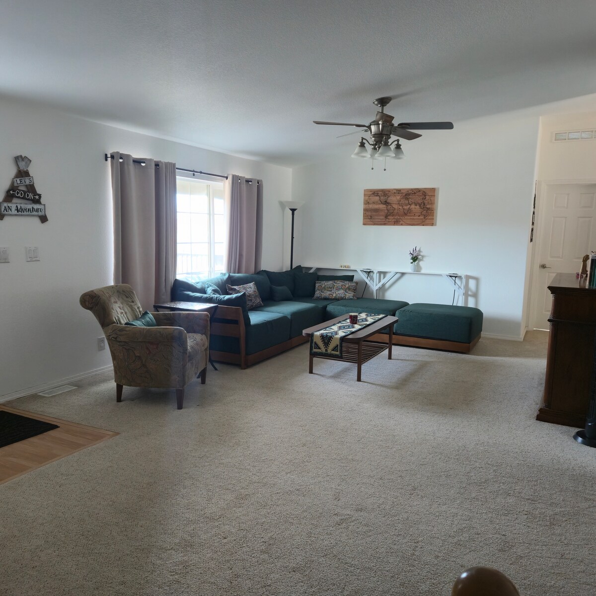 Successful Airbnb property: Kanab Walkabout, near all the local destinations in Kanab
