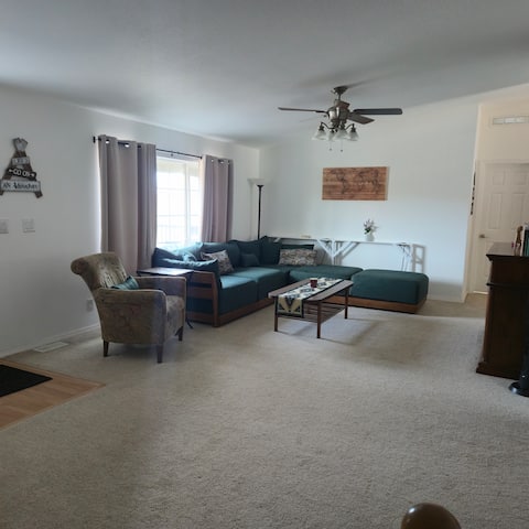 Successful Airbnb property: Kanab Walkabout, near all the local destinations in Kanab