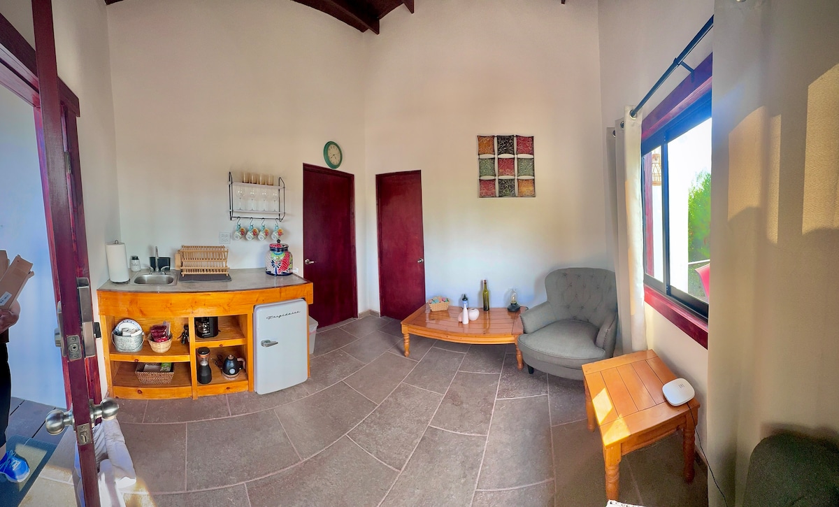 Top Airbnb: Hidden Cabin en Ensenada
