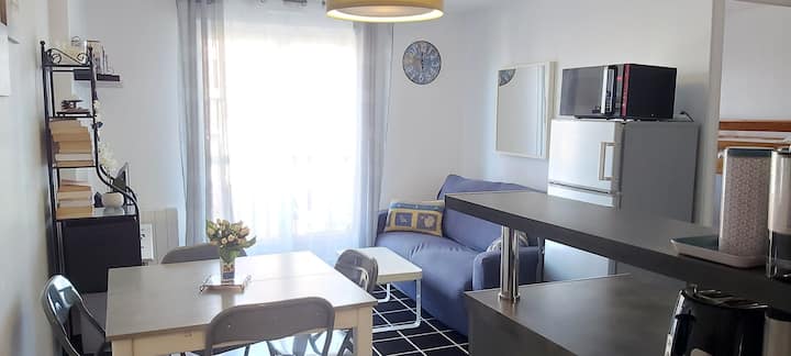 Agréable Appartement Proche Mer Cabourg - Cabourg