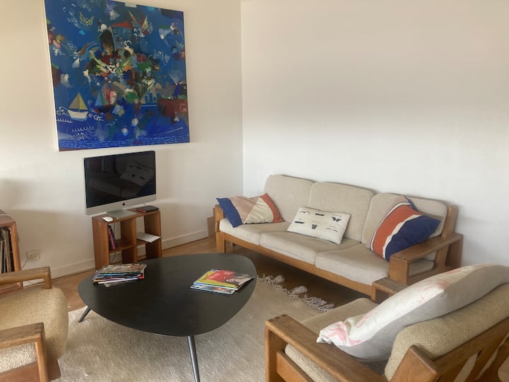 Всекидневна