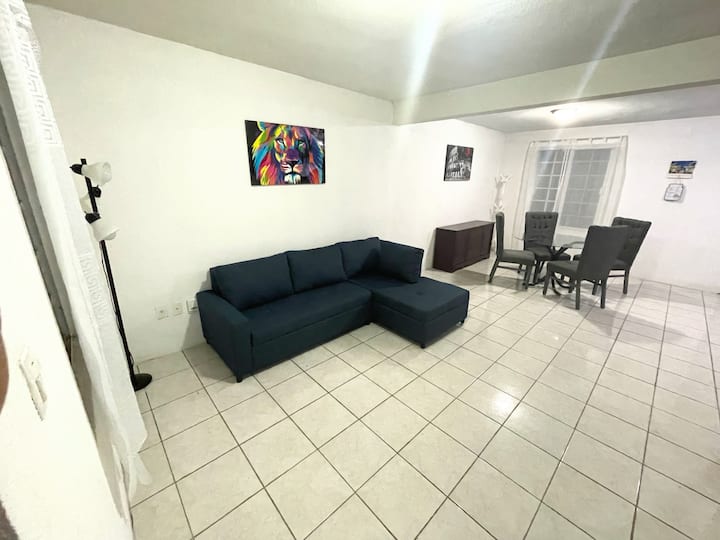 Casa De Edgar- Familiar, Amplia Y Segura - Celaya