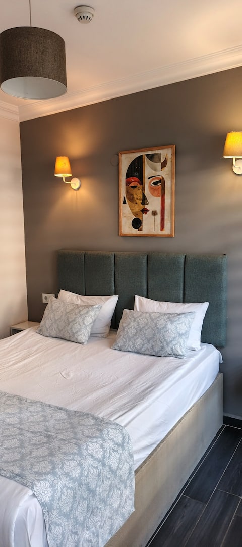 House in the Heart of the City in Bursa 3+1