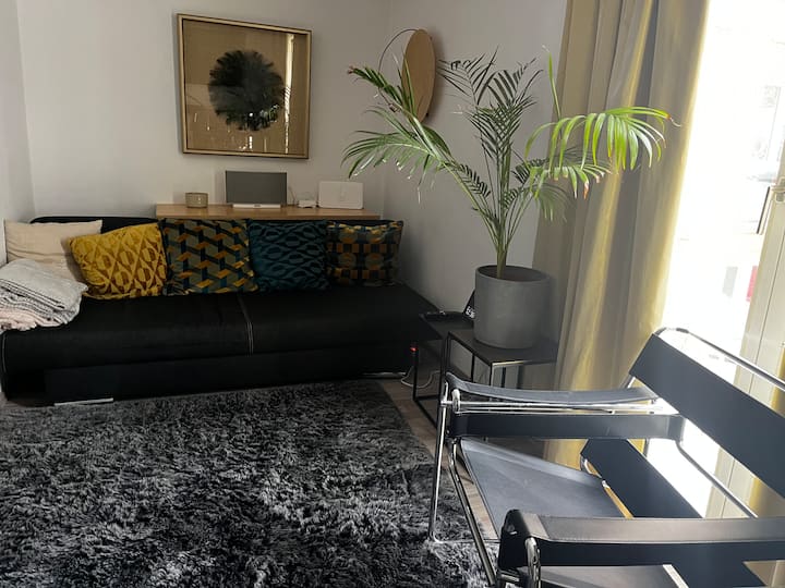 Im Herzen Von Schwabing - Zentrale Lage - Mnichov