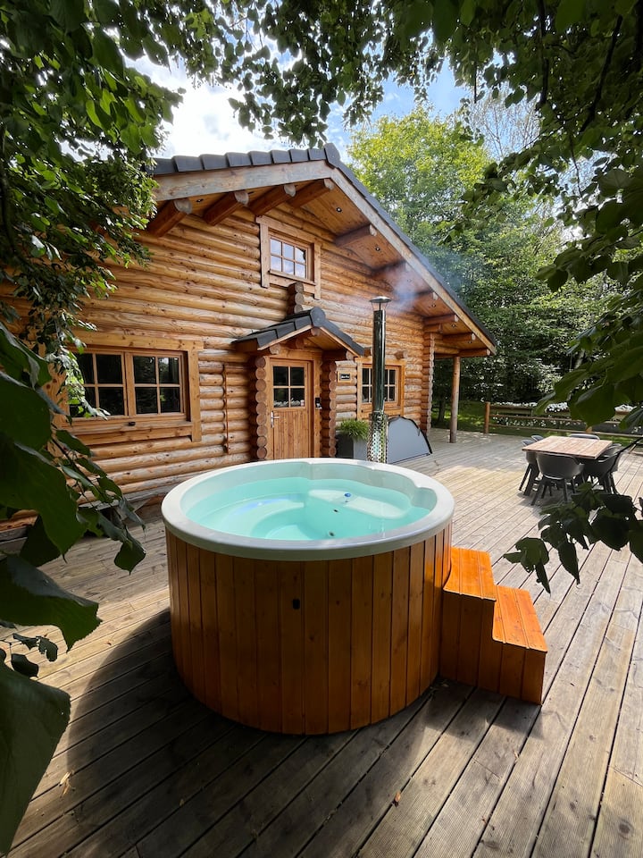 Domaine Legros – Le Chalet Nord