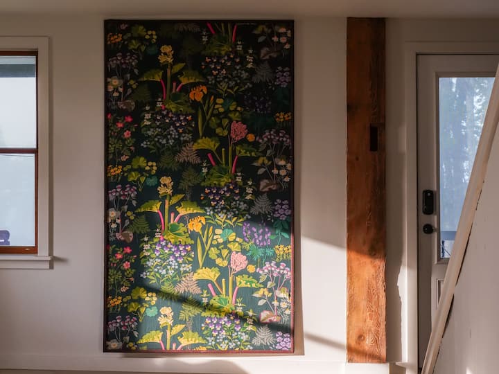 Modern Scandi Farmhouse: Sauna, Trails, Pond +90ac - Livingston Manor, NY