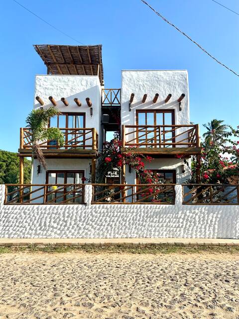 Casa Branca BG (Barra Grande Beach)