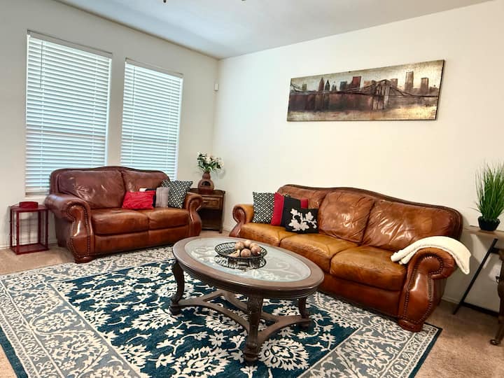 West Texas Home 4br/2bath - Odessa, TX