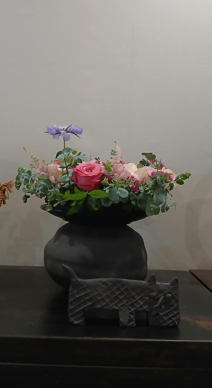 창가에 풍경 Forest - Zuid-Korea