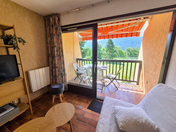 Vacances Aux Jardins Du Lac - Embrun