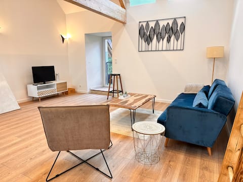 La Tour en Belledonne - House 5 pers, 2 bedrooms