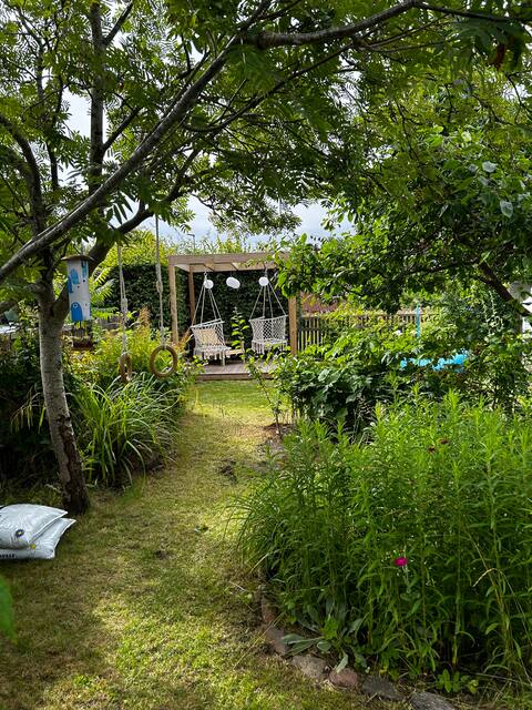 Our Skåne home, Borrby Österlen's heart