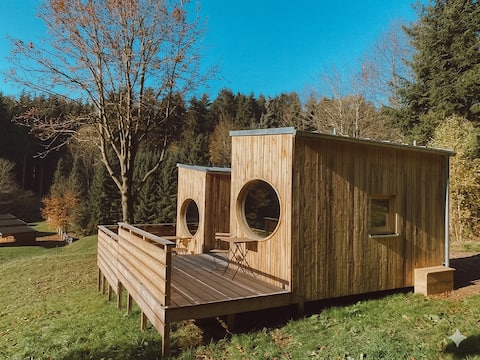 Zinipi Retreat Gelenau "Eule"