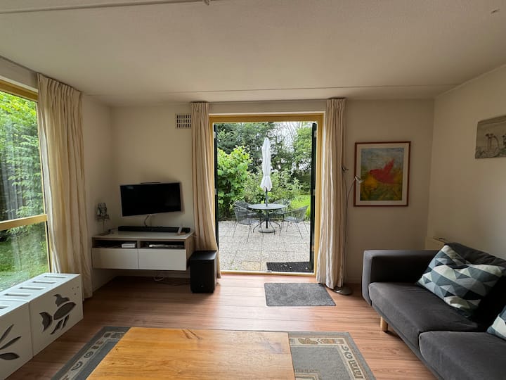 Rustige Vakantiewoning Bij Nijmegen - Beuningen