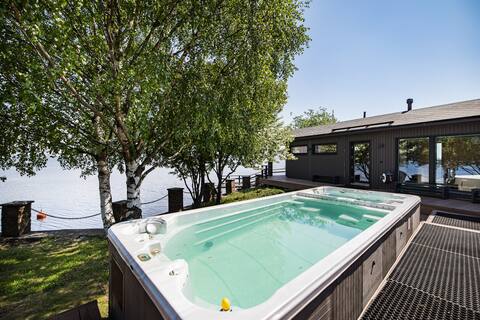 Reelinki Seafront Villas, Amando Villa