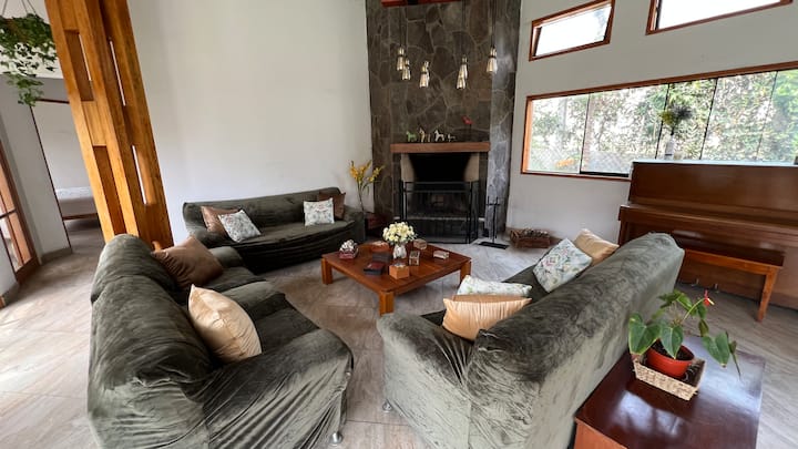Casa De Campo En Huarochiri Condominio El Ensueño - Santa Eulalia